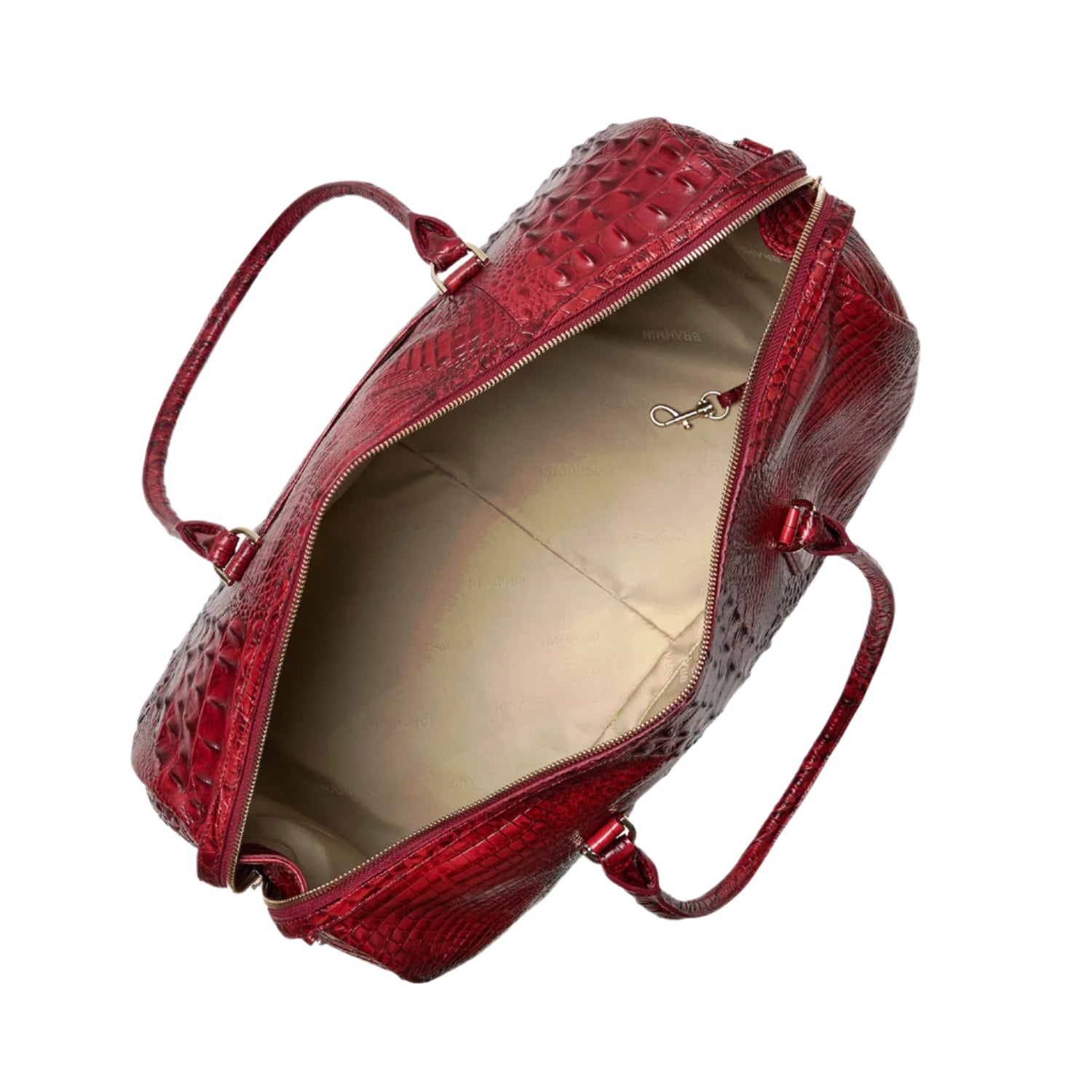 BRAHMIN Myla Satchel Handbag