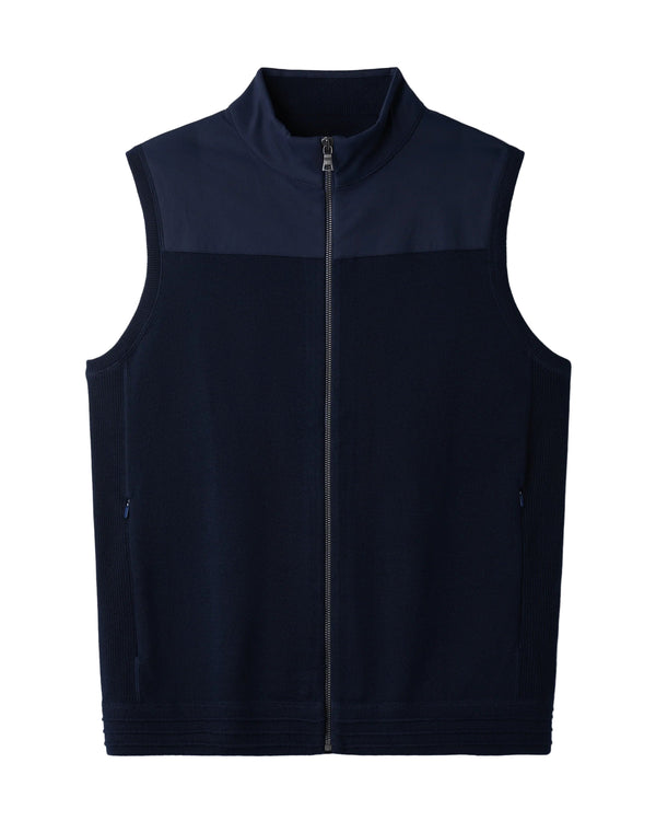 Rhone Mens Commuter Sweater Vest