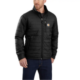 Carhartt Mens Gilliam Lightweight Water Resistant Insulated Jacket