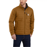 Carhartt Mens Gilliam Lightweight Water Resistant Insulated Jacket