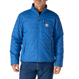 Carhartt Mens Gilliam Lightweight Water Resistant Insulated Jacket
