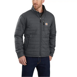 Carhartt Mens Gilliam Lightweight Water Resistant Insulated Jacket