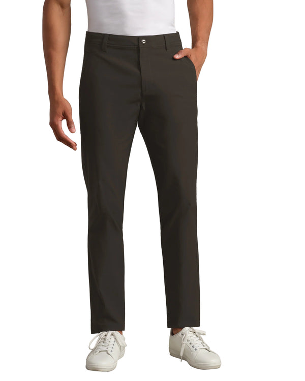 Rhone Mens Nomad Tech Slim Fit Chino Pants