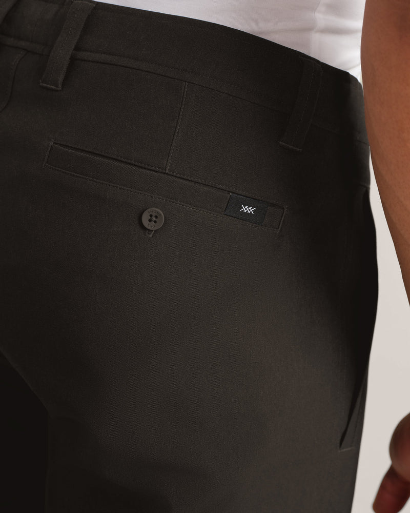 Rhone Mens Nomad Tech Slim Fit Chino Pants