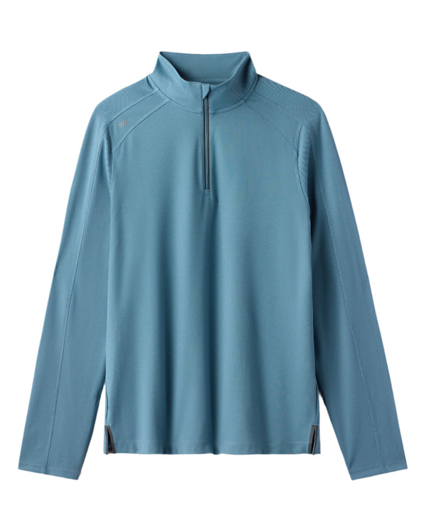 Rhone Mens Rise 1/4 Zip Sweater