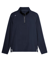 Rhone Mens Rise 1/4 Zip Sweater