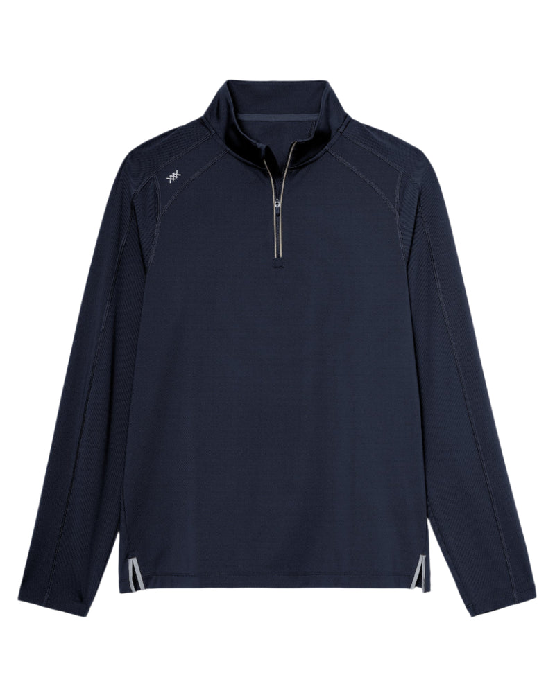 Rhone Mens Rise 1/4 Zip Sweater