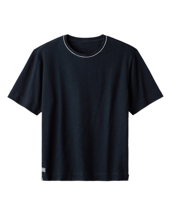 Rhone Mens Seaside Terry Relaxed Short Sleeve T-Shirt
