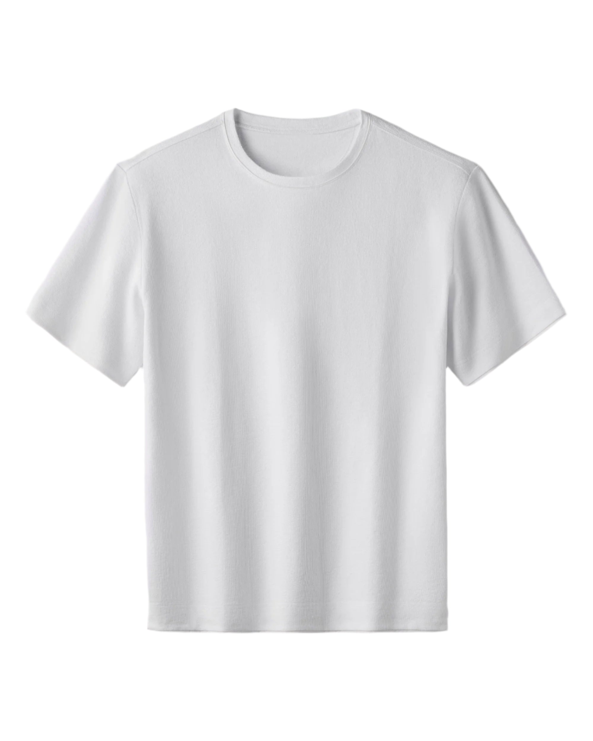 Rhone Mens Seaside Terry Relaxed Short Sleeve T-Shirt