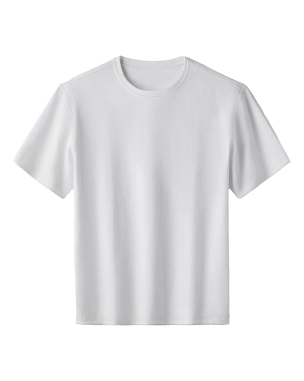 Rhone Mens Seaside Terry Relaxed Short Sleeve T-Shirt