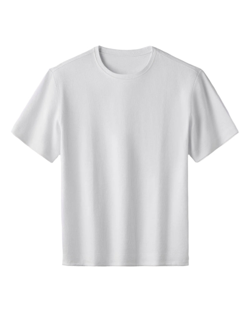 Rhone Mens Seaside Terry Relaxed Short Sleeve T-Shirt