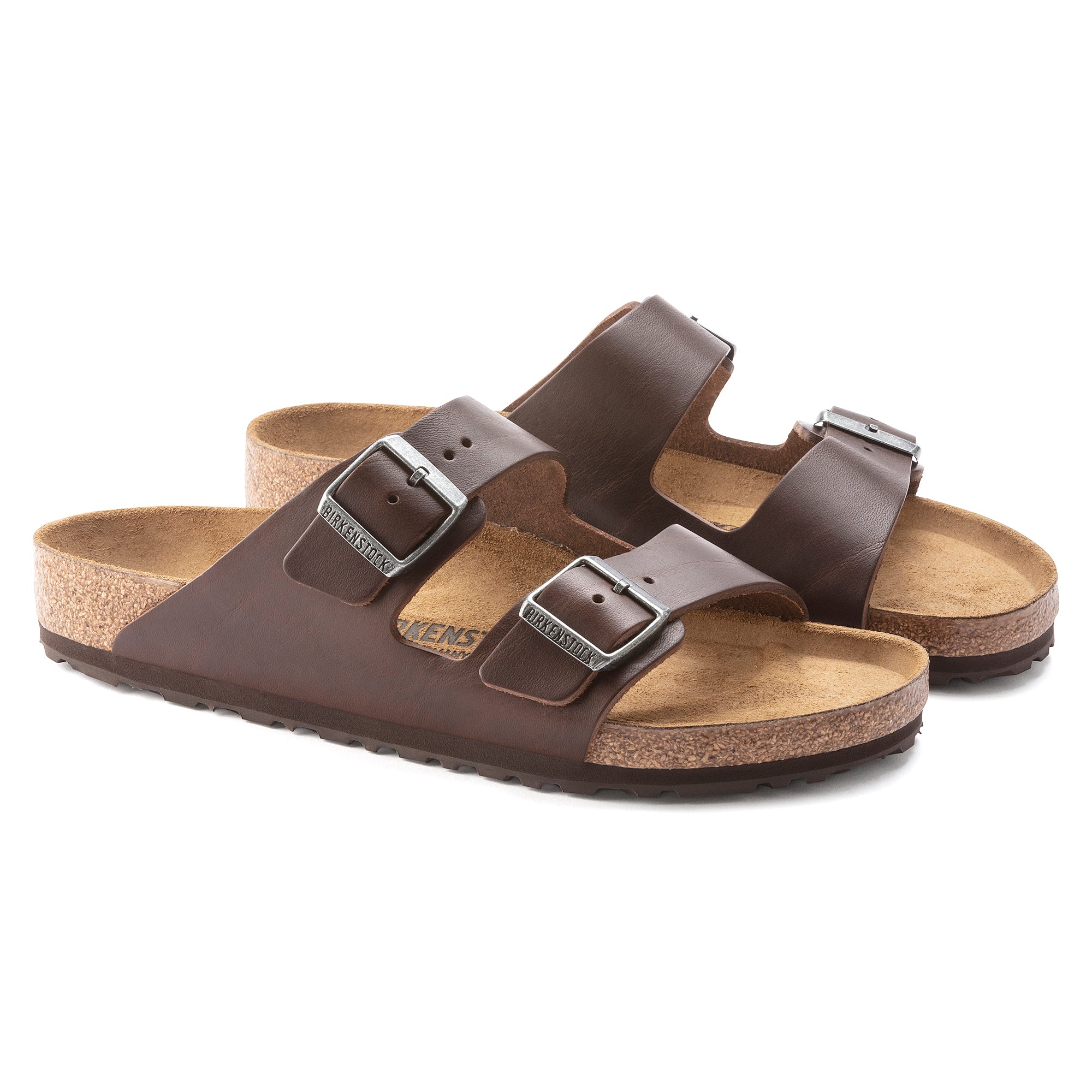 Birkenstock Mens Arizona Grip Sandal - Regular/Wide