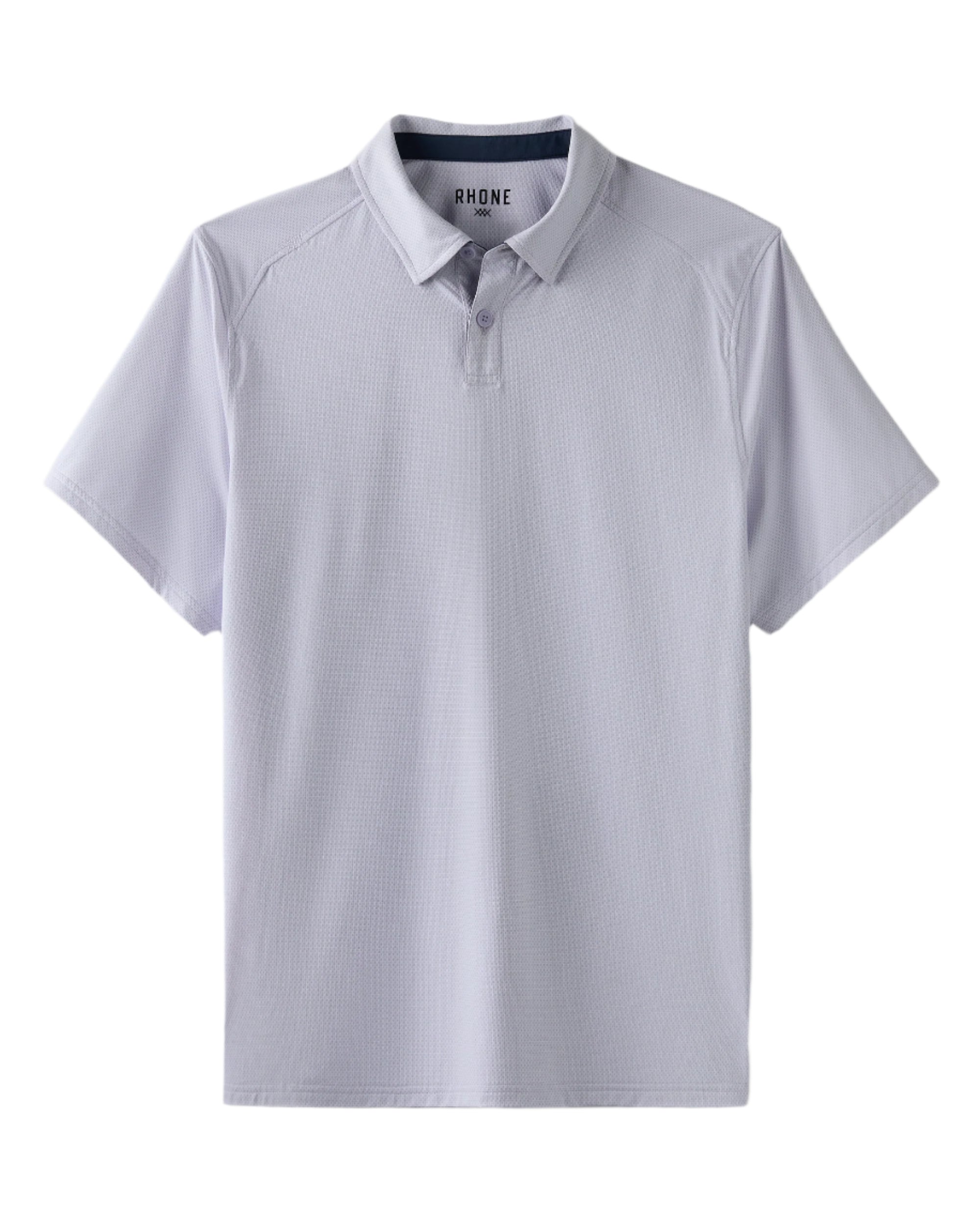 Rhone Mens Commuter Short Sleeve Polo Shirt