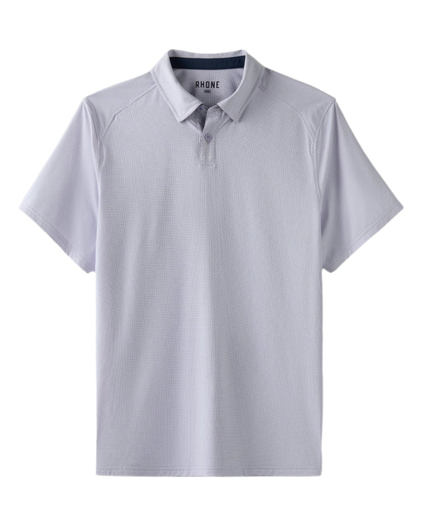 Rhone Mens Commuter Short Sleeve Polo Shirt