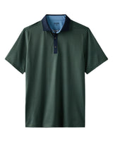 Rhone Mens Golf Sport Short Sleeve Polo Shirt