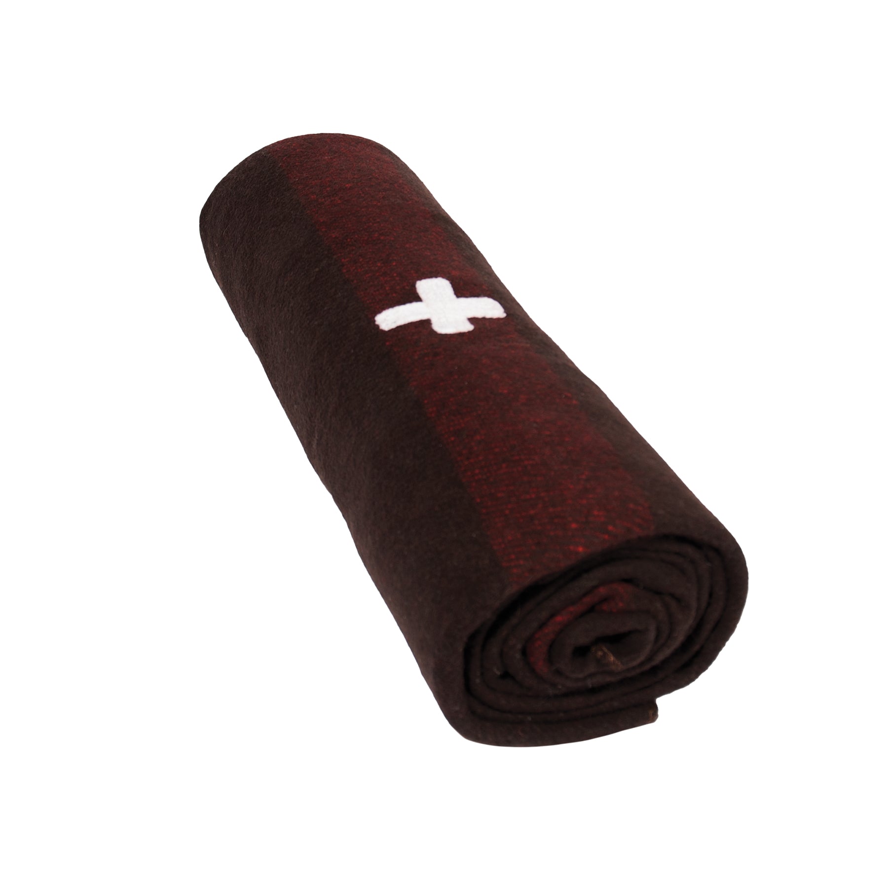 Rothco Swiss Army Wool Blanket With Cross – ShopCGX