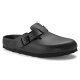 Birkenstock Mens Boston Grip Leather Clog