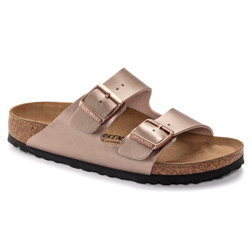 Birkenstock Womens Arizona Birko-Flor Sandals - Regular/Wide