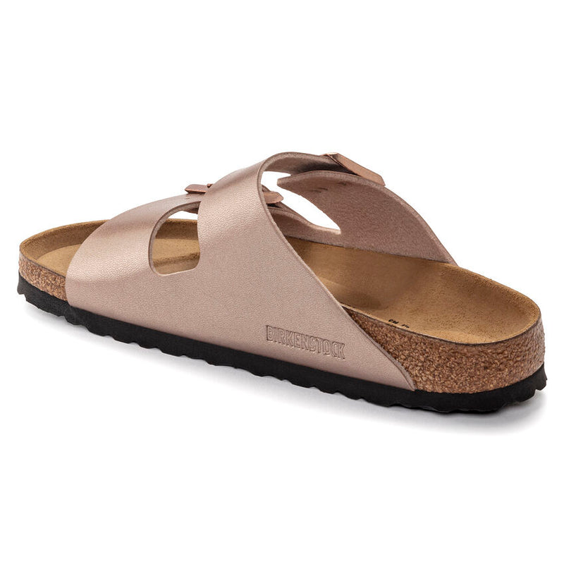 Birkenstock Womens Arizona Birko Flor Sandals Regular Wide