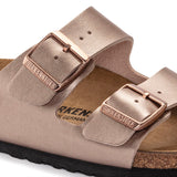 Birkenstock Womens Arizona Birko-Flor Sandals - Regular/Wide