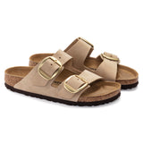 Birkenstock Womens Arizona Soft Footbed Sandal - Regular/Wide