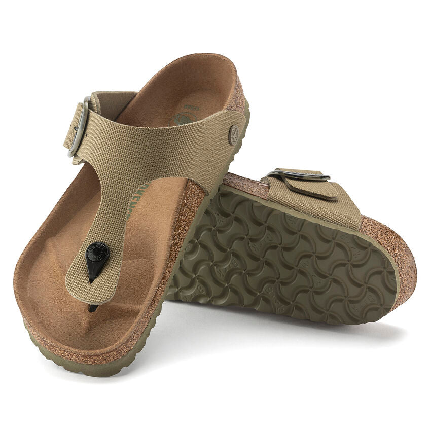 Birkenstock Gizeh Vegan Big Buckle Sandals Regular/Wide – ShopCGX