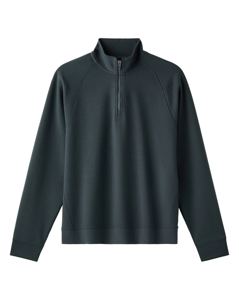 Rhone Mens DreamState 1/4 Zip Sweatshirt