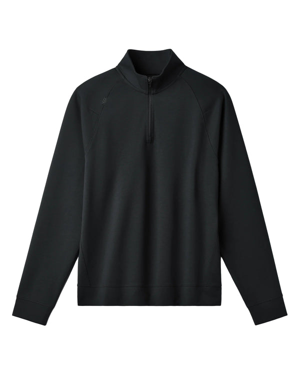 Rhone Mens DreamState 1/4 Zip Sweatshirt