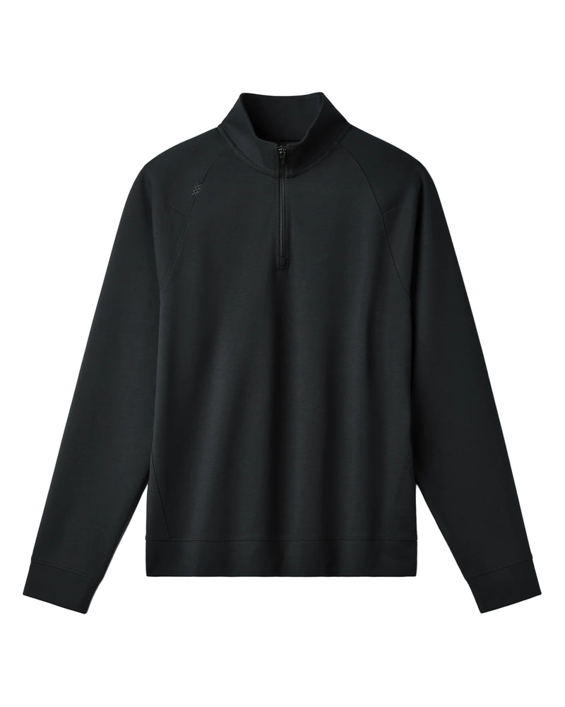 Rhone Mens DreamState 1/4 Zip Sweatshirt