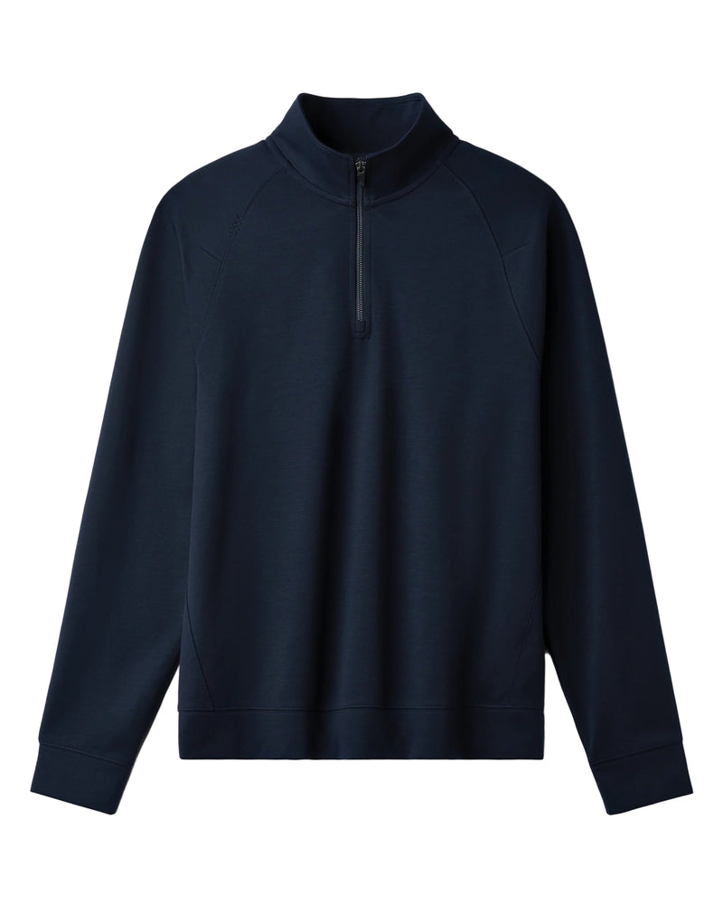 Rhone Mens DreamState 1/4 Zip Sweatshirt