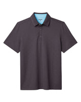 Rhone Mens Fairway Short Sleeve Polo Shirt