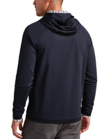 Rhone Mens Waffle Tech Hoodie Sweatshirt
