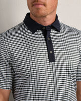 Rhone Mens Golf Sport Short Sleeve Polo Shirt