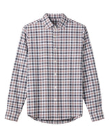 Rhone Mens State of Mind Slim Fit Long Sleeve Shirt