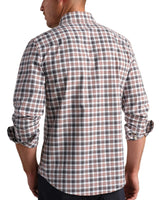 Rhone Mens State of Mind Slim Fit Long Sleeve Shirt