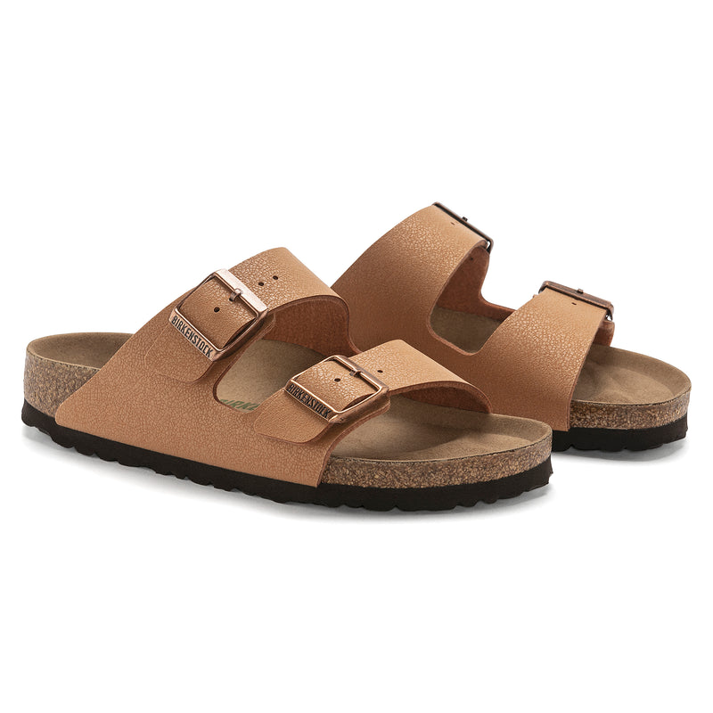 Birkenstock Womens Arizona Vegan Sandals - Medium/Narrow