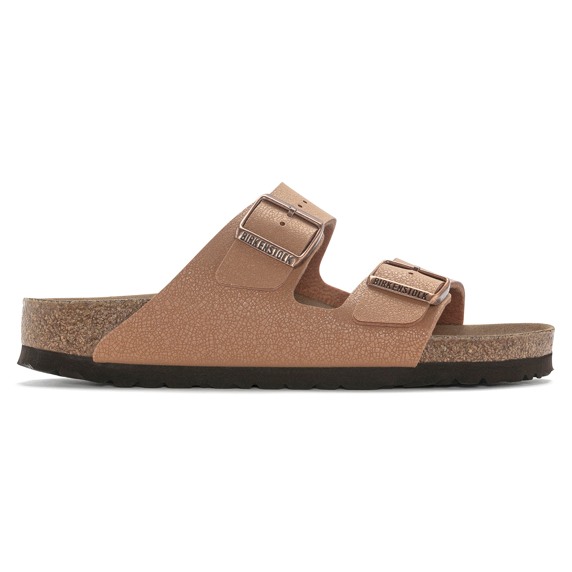 Birkenstock Womens Arizona Vegan Sandals - Medium/Narrow