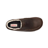 Olu Kai Mens Moloā Leather Slippers