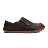 Olu Kai Mens Moloā Leather Slippers