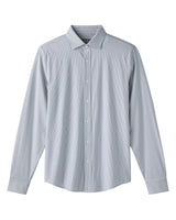 Rhone Mens Commuter Semi-Spread Collar Long Sleeve Shirt