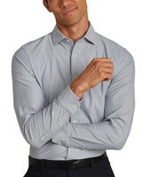 Rhone Mens Commuter Semi-Spread Collar Long Sleeve Shirt