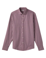 Rhone Mens State of Mind Slim Fit Long Sleeve Shirt