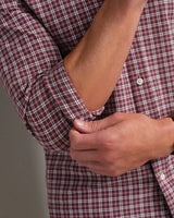 Rhone Mens State of Mind Slim Fit Long Sleeve Shirt