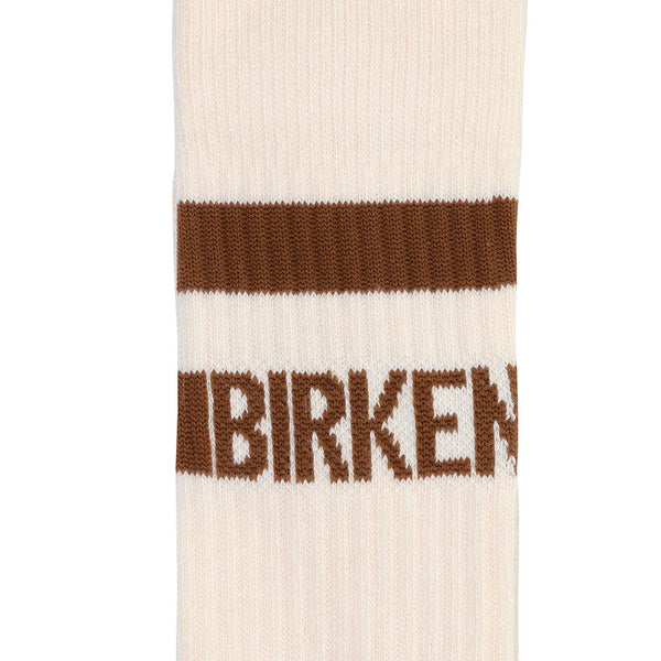 Birkenstock Womens Cotton Tennis Crew Socks