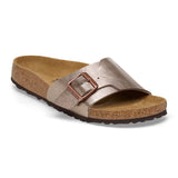 Birkenstock Womens Catalina Birko-Flor Sandals - Medium/Narrow