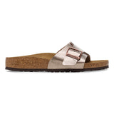 Birkenstock Womens Catalina Birko-Flor Sandals - Medium/Narrow