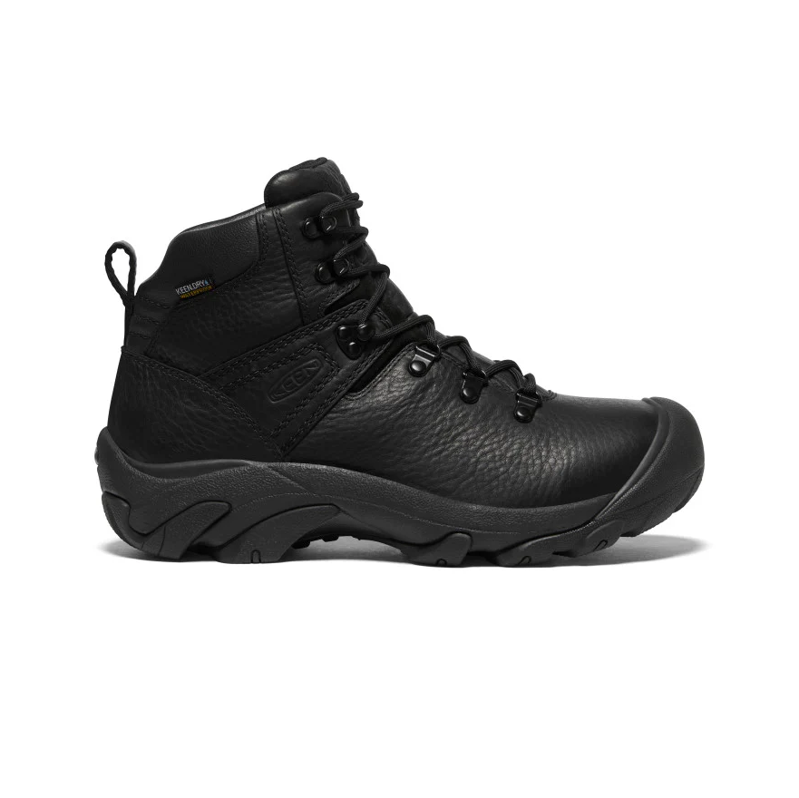 KEEN Mens Pyrenees Waterproof Hiking Boots