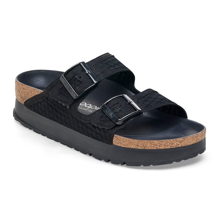 Birkenstock Womens Arizona Platform Sandals - Medium/Narrow