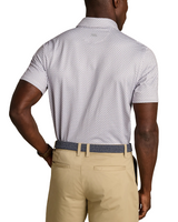 Rhone Mens Drive Time Short Sleeve Polo Shirt