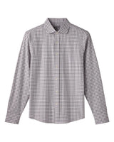 Rhone Mens State of Mind Slim Fit Short Sleeve Shirt